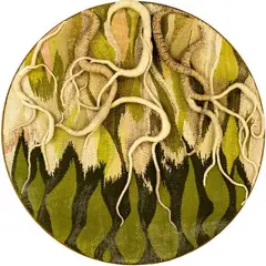 Vivienne Mountfort, Tree roots