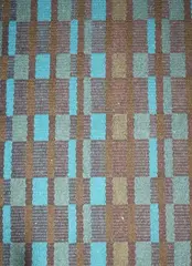 Georgia Suiter, Hand woven floor rug