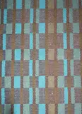 Georgia Suiter, Hand woven floor rug