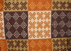 Onehunga Mills, Te Ariki woollen travel rug