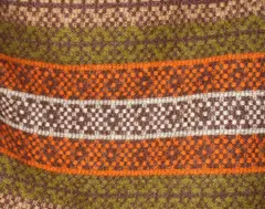Onehunga Mills, Te Ariki woollen travel rug