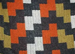 Onehunga Mills, Te Ariki woollen travel rug