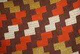 Onehunga Mills, Te Ariki woollen travel rug