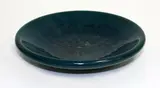 Roy Cowan, Blue glazed stoneware dish