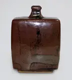 Paul Fisher, Stoneware slab vase