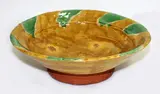 Richard Parker, Terracotta pedestal dish