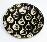 Richard Parker, Glazed terracotta dish