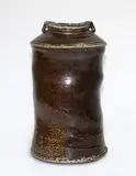 Duncan Shearer, Salt glazed vase