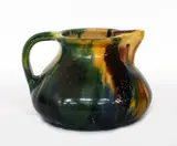 Jova Rancich, Pottery fat body jug