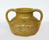 Jova Rancich, Large pottery handled vase
