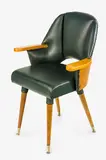 Garth Chester, A rare Winter’s salon chair