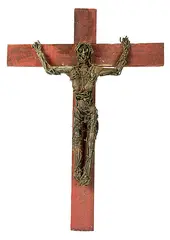 Crucifixion by John Middleditch, offered May 2014
