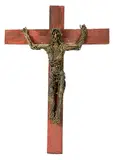 John Middleditch, Crucifixion
