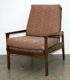 Don Furniture, 1960’s teak framed armchair