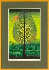 The Tree by Eileen Mayo, sold May 2014