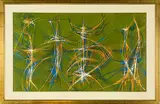 Donald James Ramage, Abstract Composition