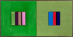 Donald Sinclair Driver, Two Part Relief