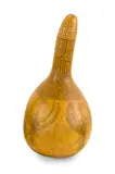 Geoffrey Fairburn, Decorative Gourd in the manner of Theo Schoon
