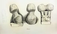 Tainui by Russell Clark, offered May 2014