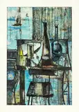 Andre Brooke, Still Life No. 4