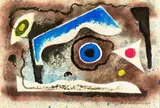 Patrick Mace Hutchison, Untitled – Symbolic Composition
