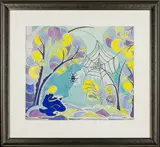 Violet Jolly, Little Miss Muffet