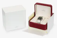 Co-axial Chronometer Cal. 2500 by Omega Constellation Double Eagle, offered Mar 2014