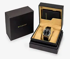 Automatic EG40S by Bvlgari Ergon, offered Mar 2014