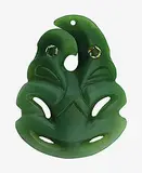 Charlie Wilson, Pounamu hei-tiki