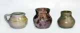 Briar Gardener, Jug and two vases