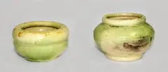 Briar Gardener, Two vases