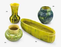Briar Gardener, Large trough vase