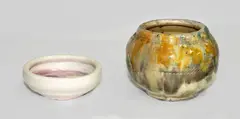 Briar Gardener, Vase