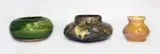 Briar Gardener, Three vases