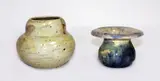 Briar Gardener, Two vases