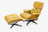 Charles and Ray Eames for Herman Miller, 670/671 lounge chair and ottoman