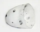 Sue Treanor, Glass Pate de Verre vessel