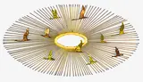 Curtis Jere for Artisan House, "Over the sun"