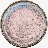 Len Castle, Stoneware dish