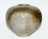 Paul Fisher, Large ovoid stoneware vase