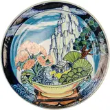 Roy Cowan, Large stoneware charger