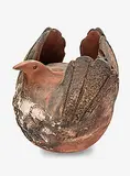 Rosemary Brittain, Large stoneware bird form