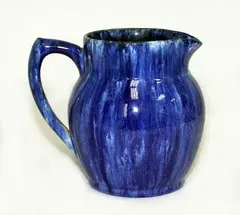 John Crawford, stoneware jug