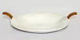 Chris Weaver, High fired stoneware dish