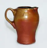 Duncan Shearer, soda fired jug