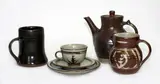 Harry & May Davis, (Crewenna Pottery)