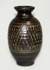 Mirek Smizek, Stoneware vase