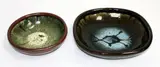 Don Thornley, Two stoneware bowls
