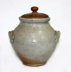 Jenny Shearer, Stoneware crock