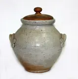 Jenny Shearer, Stoneware crock
